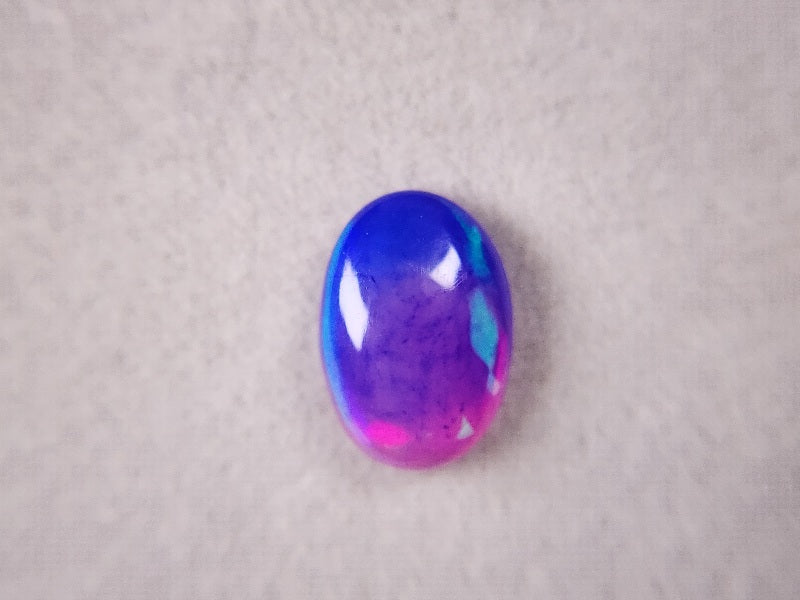 OPt-63　オパール(処理)　2.17ct
