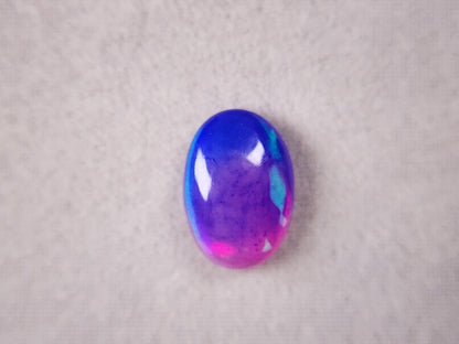 OPt-63　オパール(処理)　2.17ct