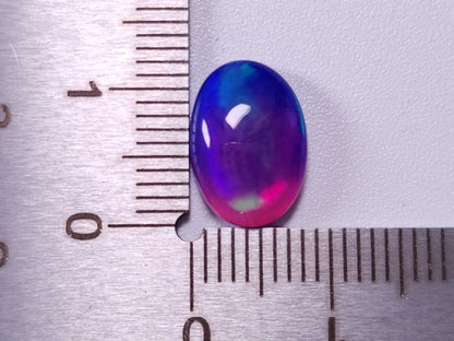 OPt-63　オパール(処理)　2.17ct
