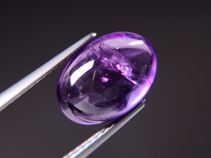 【500円均一】9/28新着！　アメジスト　3.74ct　3