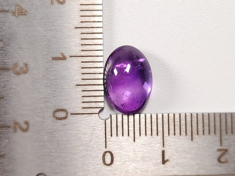 【500円均一】9/28新着！　アメジスト　3.74ct　3