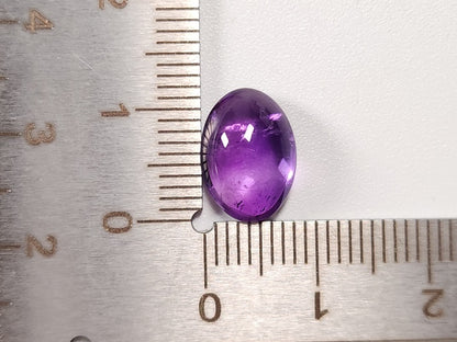 【500円均一】9/28新着！　アメジスト　3.74ct　3