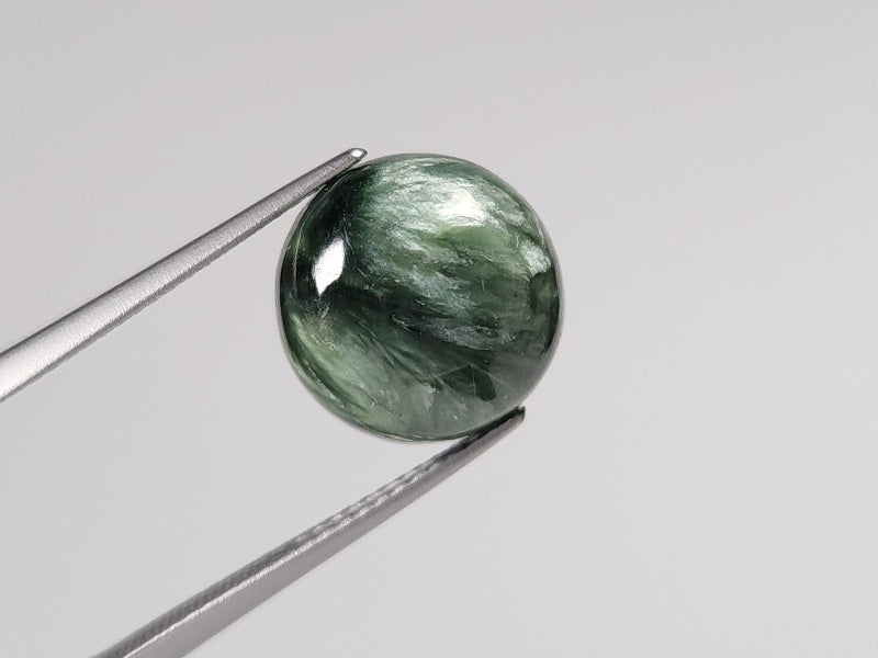 【500円均一】9/28新着！　セラフィナイト　6.20ct　8