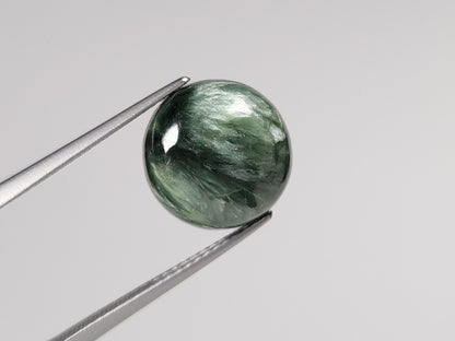 【500円均一】9/28新着！　セラフィナイト　6.20ct　8