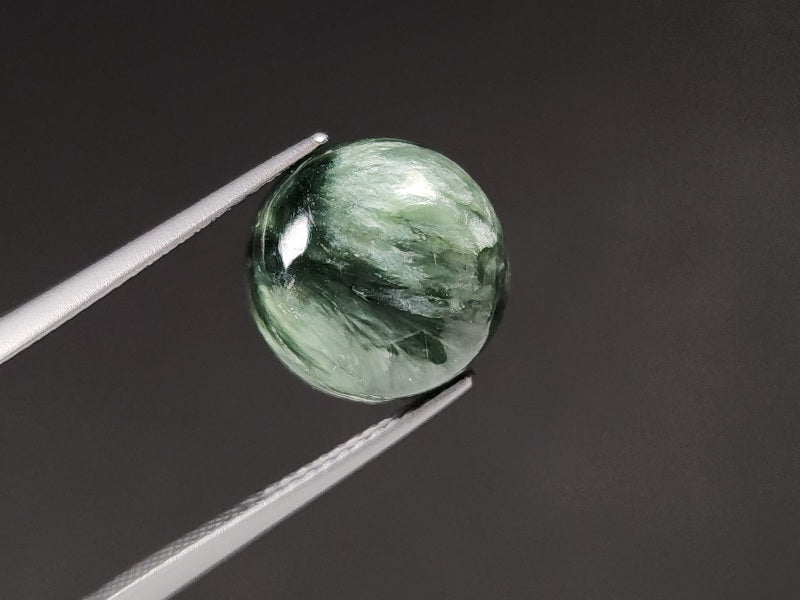 【500円均一】9/28新着！　セラフィナイト　6.20ct　8