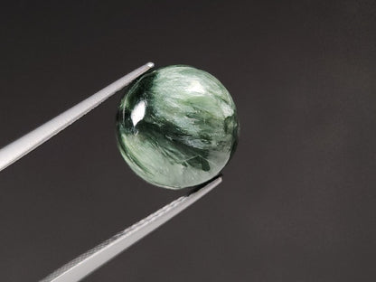 【500円均一】9/28新着！　セラフィナイト　6.20ct　8