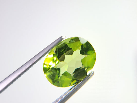 PE-21　ペリドット　2.06ct