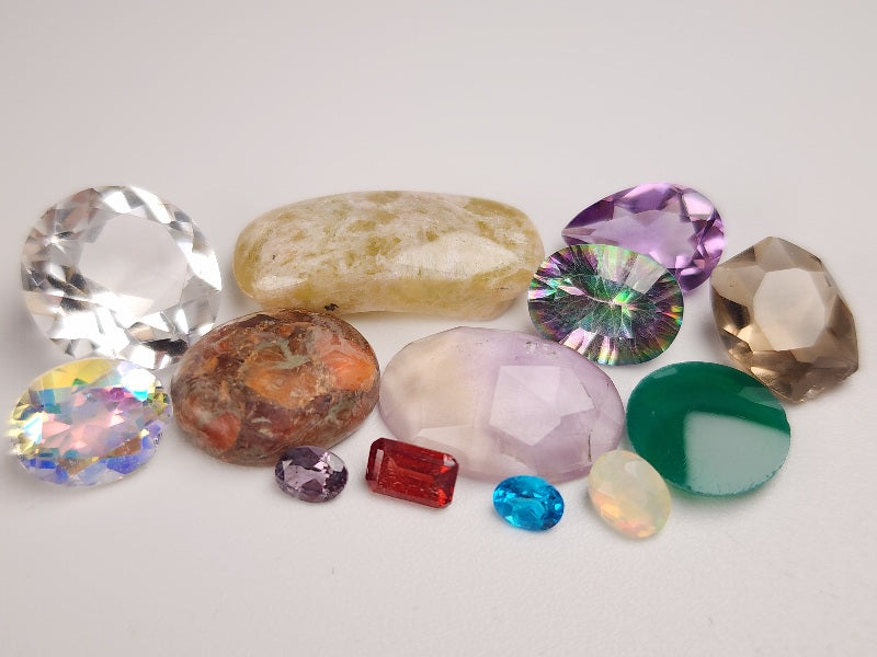 Wkar-176　訳あり東洋ルース　30.52ct