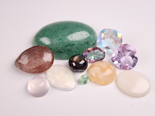 Wkar-179　訳あり東洋ルース　30.26ct