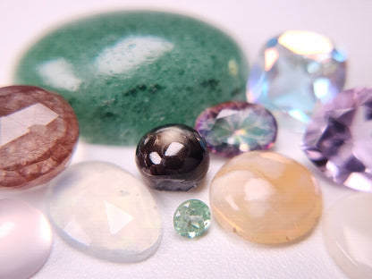 Wkar-179　訳あり東洋ルース　30.26ct