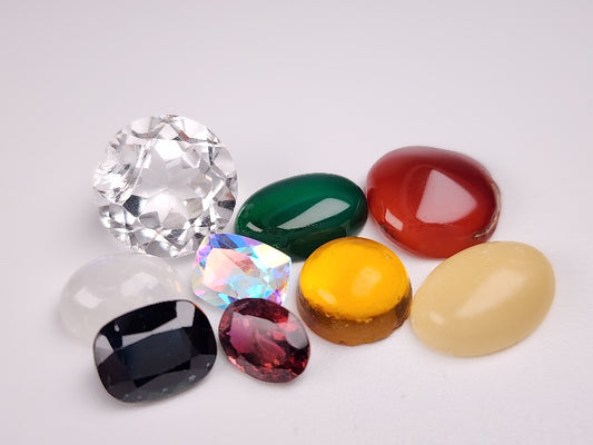 Wkar-181　訳あり東洋ルース　30.13ct