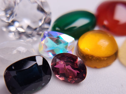 Wkar-181　訳あり東洋ルース　30.13ct