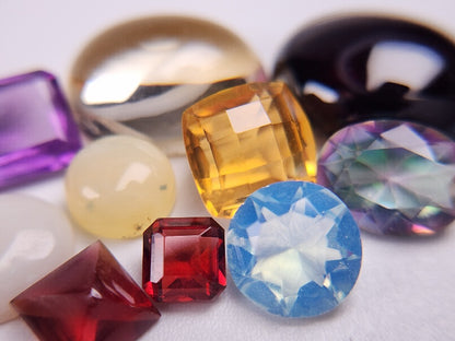 Wkar-182　訳あり東洋ルース　29.95ct