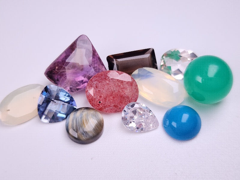 Wkar-190　訳あり東洋ルース　30.42ct