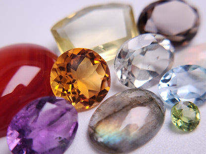 Wkar-191　訳あり東洋ルース　30.28ct