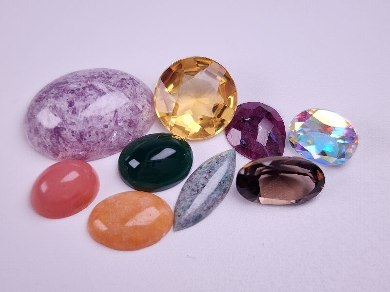 Wkar-193　訳あり東洋ルース　30.70ct