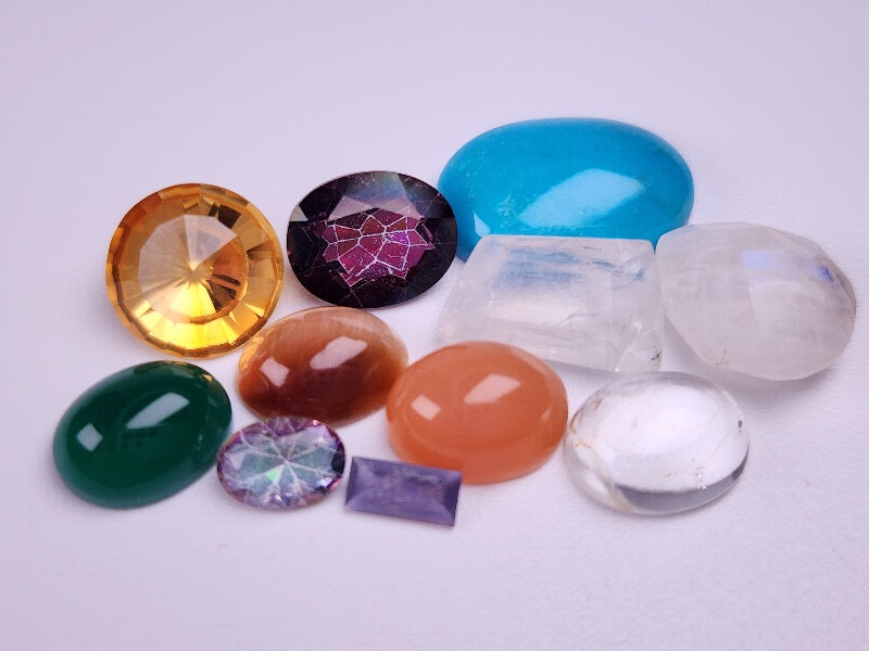 Wkar-194　訳あり東洋ルース　30.12ct