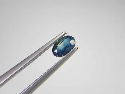 bcSA-36　バイカラーサファイア　0.27ct