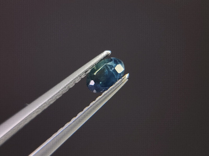 bcSA-36　バイカラーサファイア　0.27ct