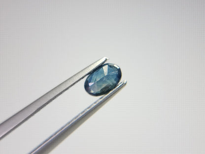 bcSA-36　バイカラーサファイア　0.27ct