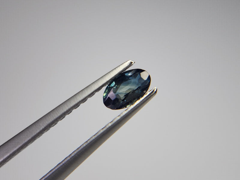 bcSA-37　バイカラーサファイア　0.26ct