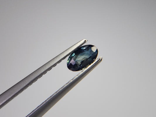 bcSA-37　バイカラーサファイア　0.26ct