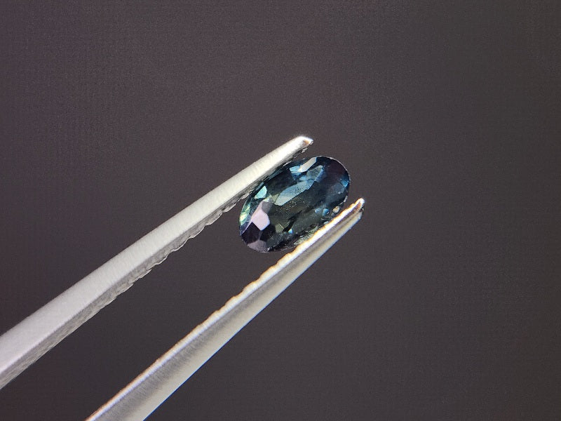 bcSA-37　バイカラーサファイア　0.26ct