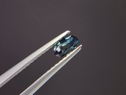bcSA-37　バイカラーサファイア　0.26ct
