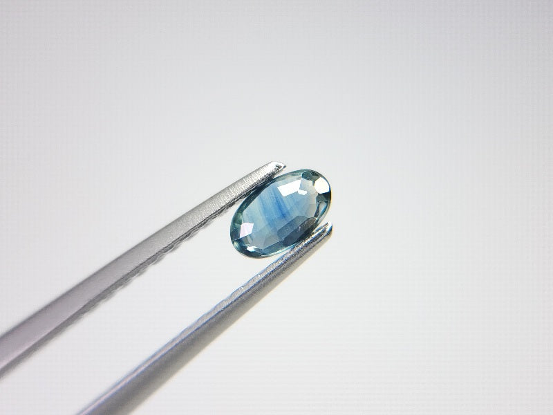 bcSA-38　バイカラーサファイア　0.25ct