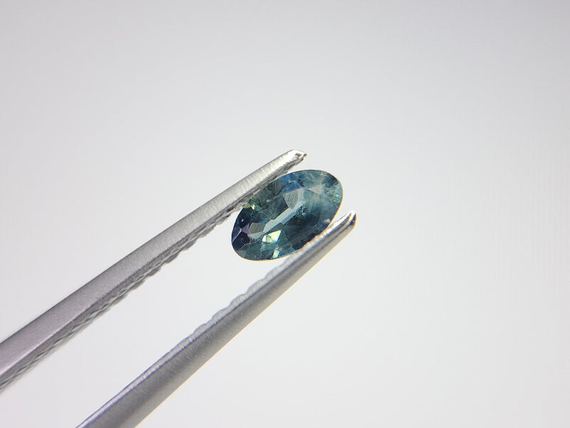 bcSA-39　バイカラーサファイア　0.21ct