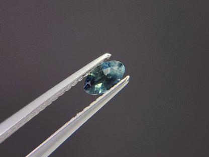 bcSA-39　バイカラーサファイア　0.21ct