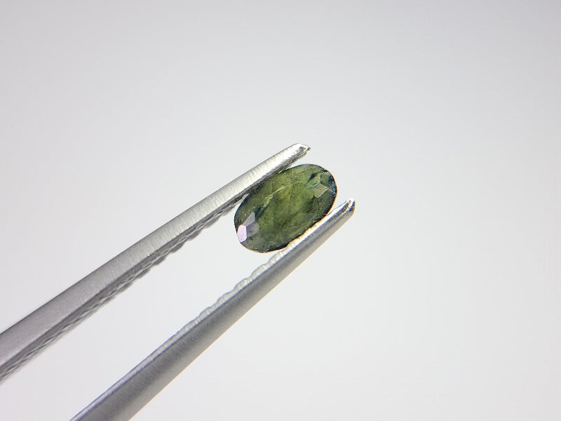 bcSA-40　バイカラーサファイア　0.19ct