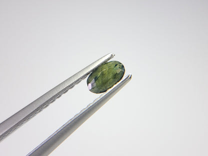 bcSA-40　バイカラーサファイア　0.19ct