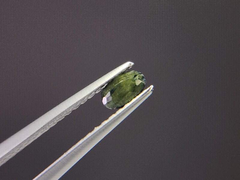 bcSA-40　バイカラーサファイア　0.19ct