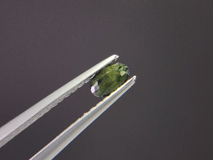 bcSA-40　バイカラーサファイア　0.19ct