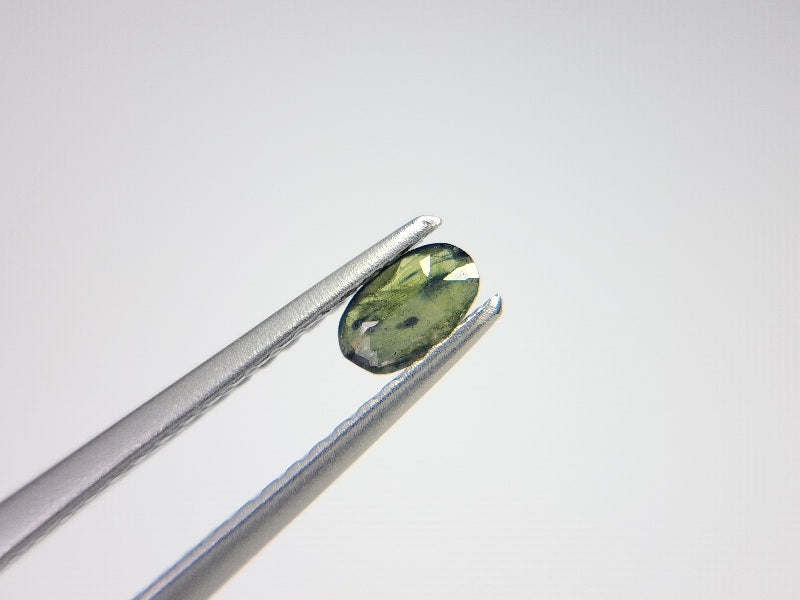 bcSA-40　バイカラーサファイア　0.19ct