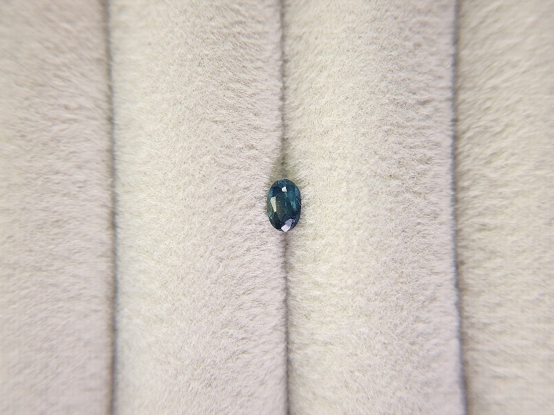 bcSA-36　バイカラーサファイア　0.27ct