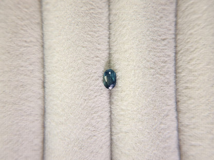 bcSA-36　バイカラーサファイア　0.27ct