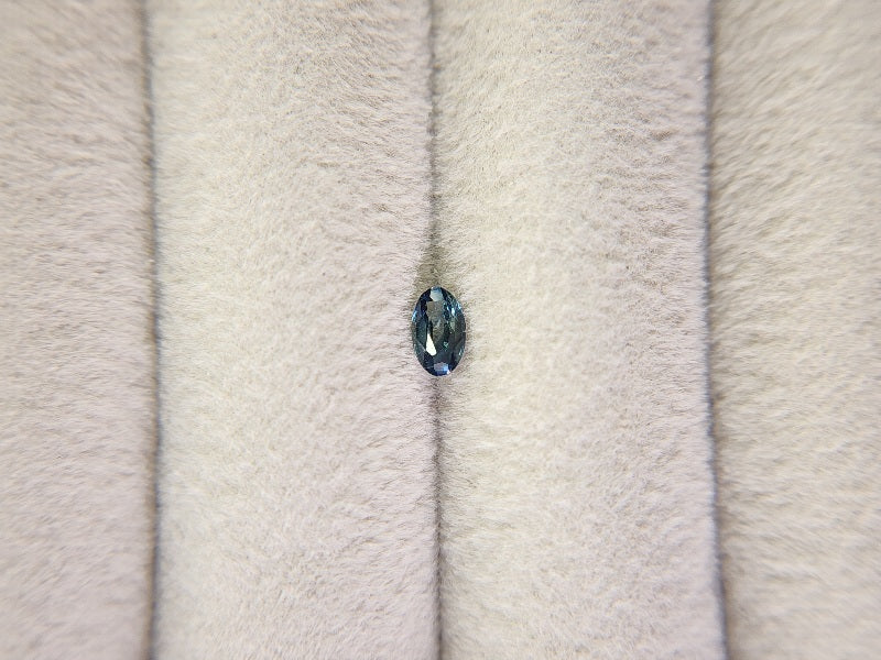 bcSA-37　バイカラーサファイア　0.26ct