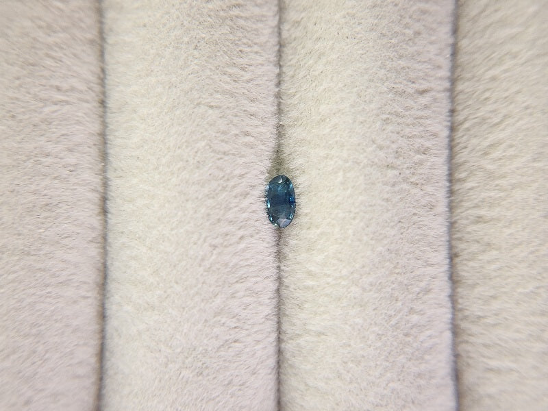 bcSA-38　バイカラーサファイア　0.25ct
