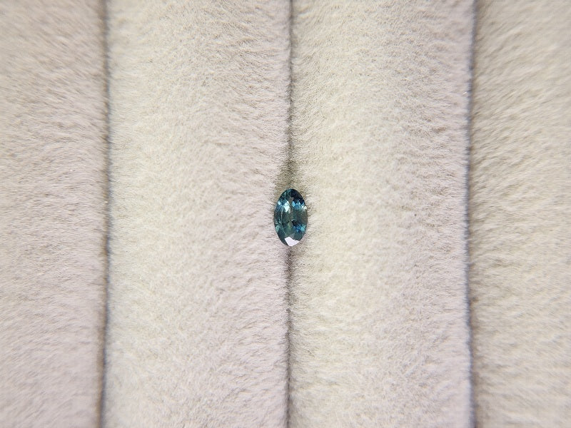 bcSA-39　バイカラーサファイア　0.21ct