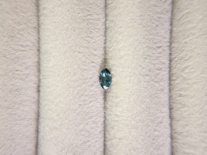 bcSA-39　バイカラーサファイア　0.21ct