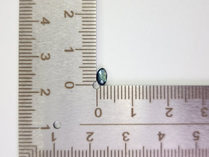 bcSA-37　バイカラーサファイア　0.26ct