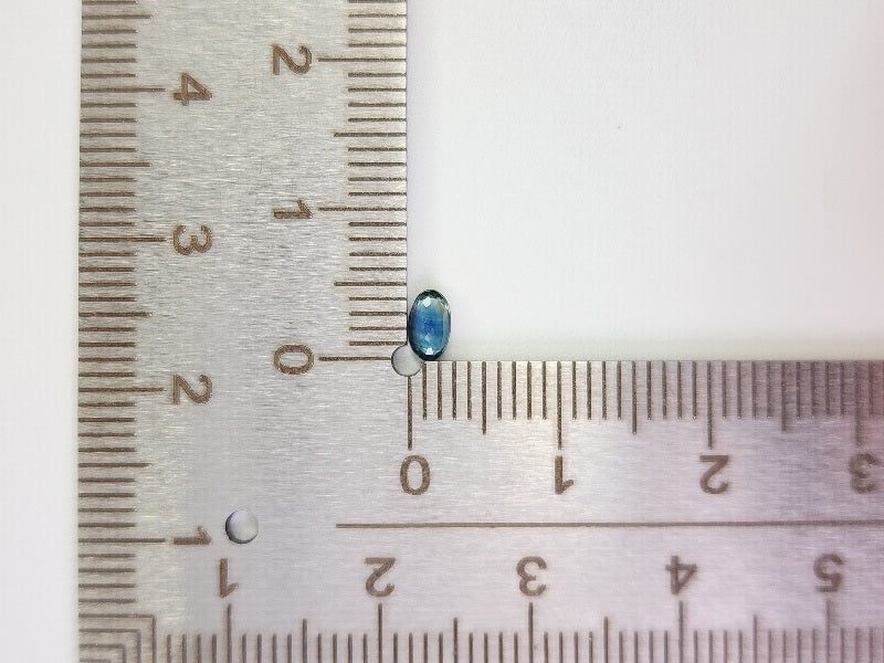 bcSA-38　バイカラーサファイア　0.25ct
