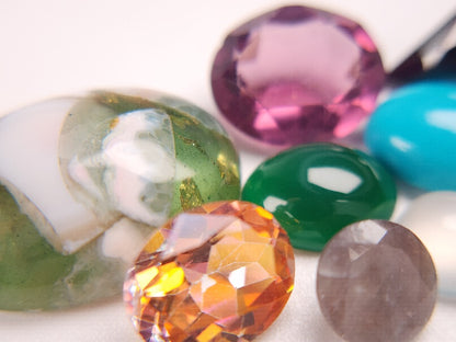 Wkar-188　訳あり東洋ルース　30.24ct
