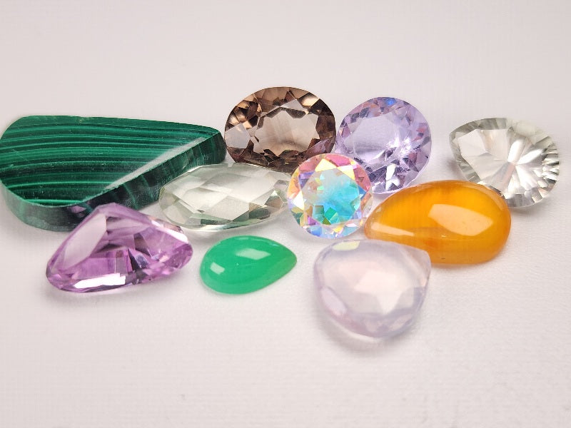 Wkar-189　訳あり東洋ルース　30.56ct