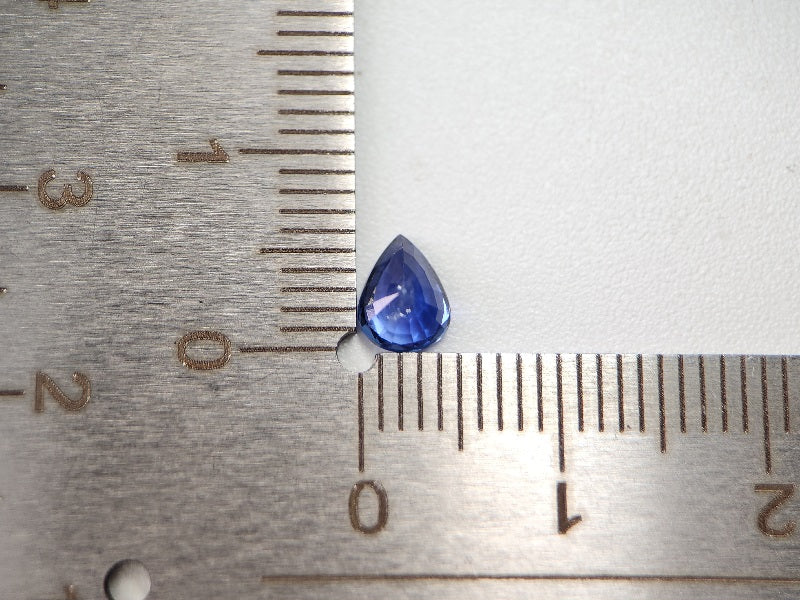 SA-109　サファイア　0.77ct