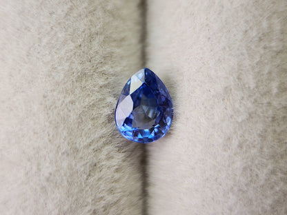 SA-110　サファイア　0.74ct