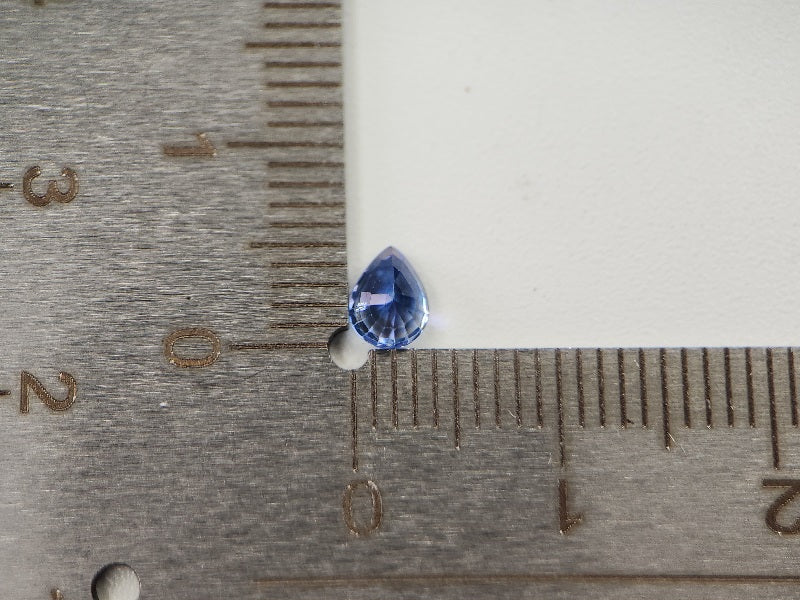 SA-117　サファイア　0.53ct