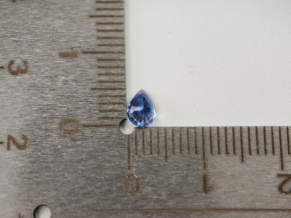 SA-117　サファイア　0.53ct